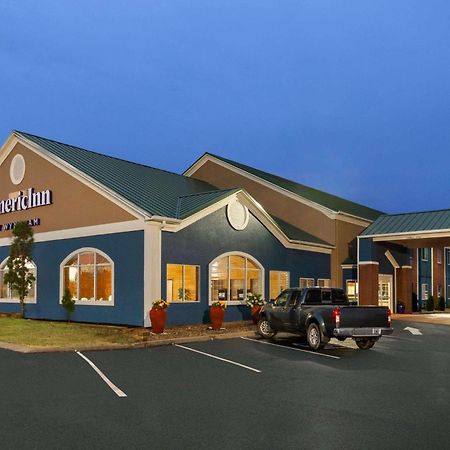 Pioneer Inn & Suites Grinnell Exterior foto